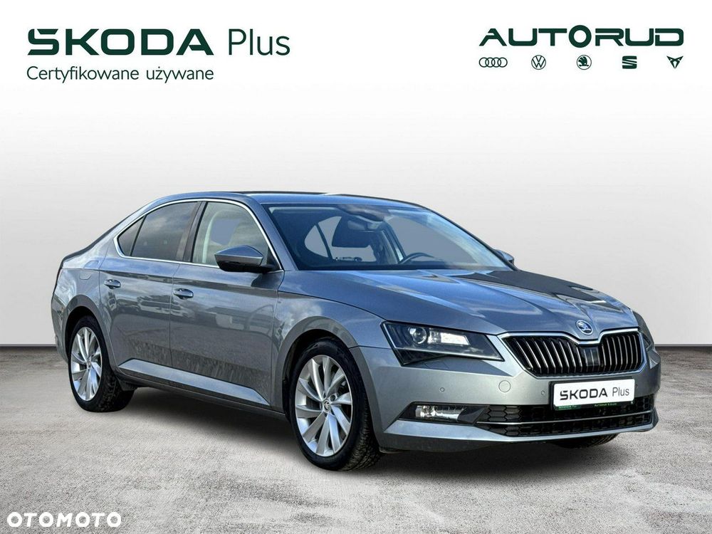 Skoda Superb - 7