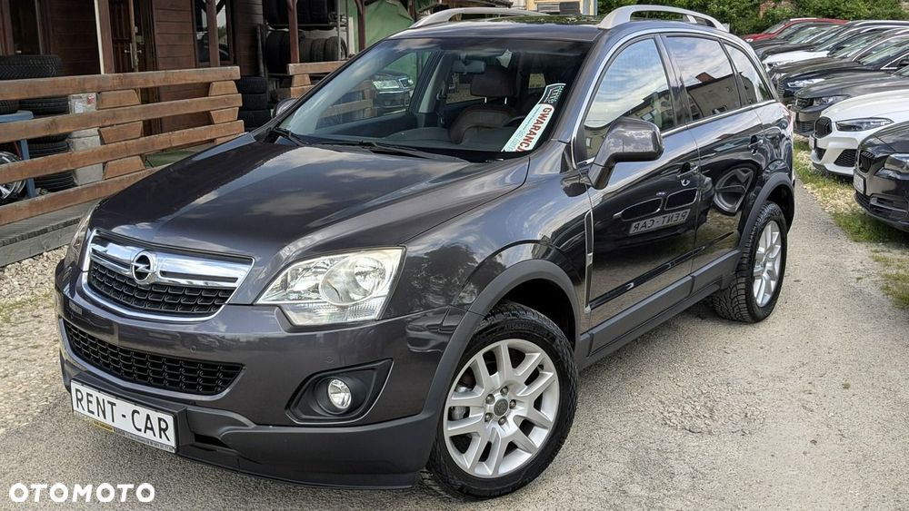 Opel Antara - 3
