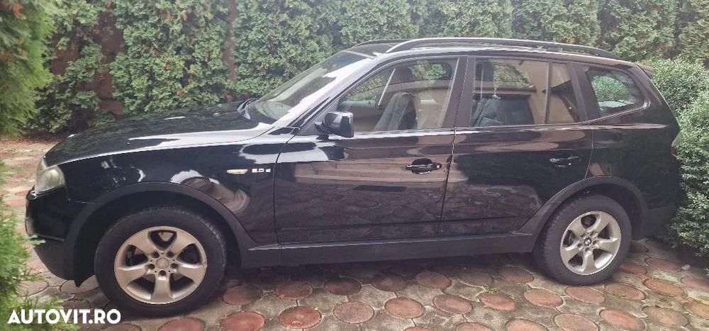BMW X3 - 3