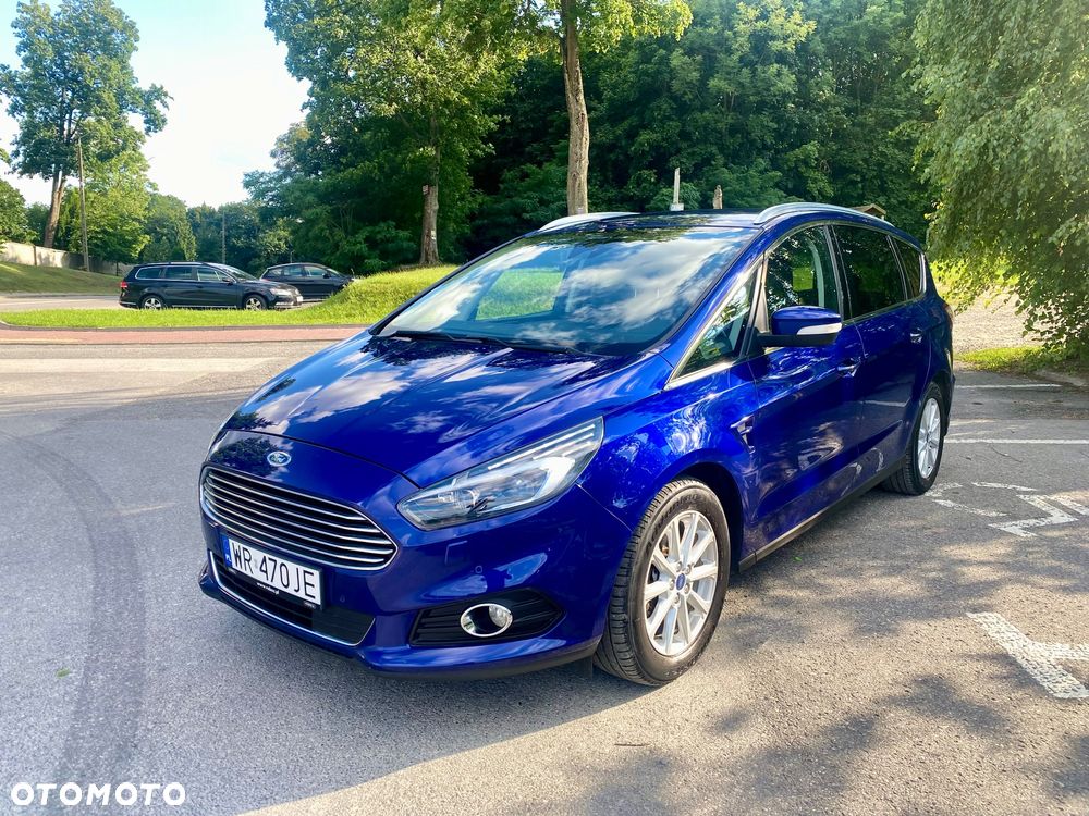 Ford S-Max - 1