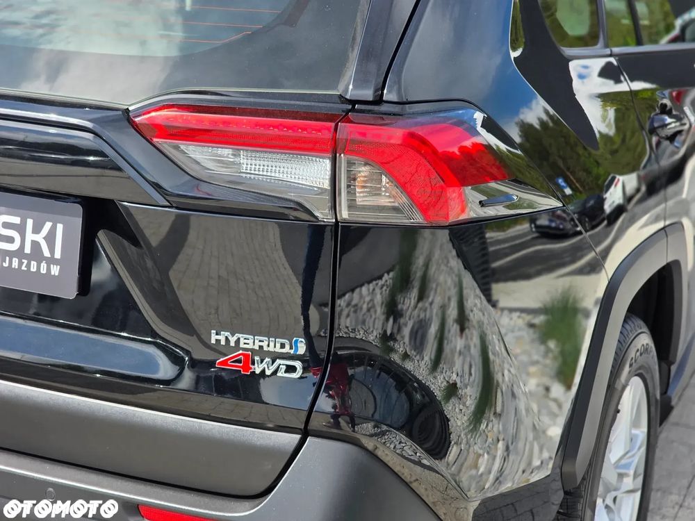 Toyota RAV4 2.5 Hybrid Comfort 4x2 - 33