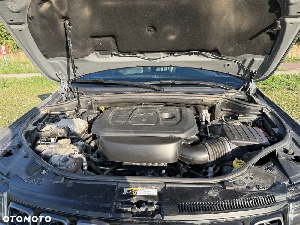 Jeep Grand Cherokee 3.6 V6 Trailhawk - 6