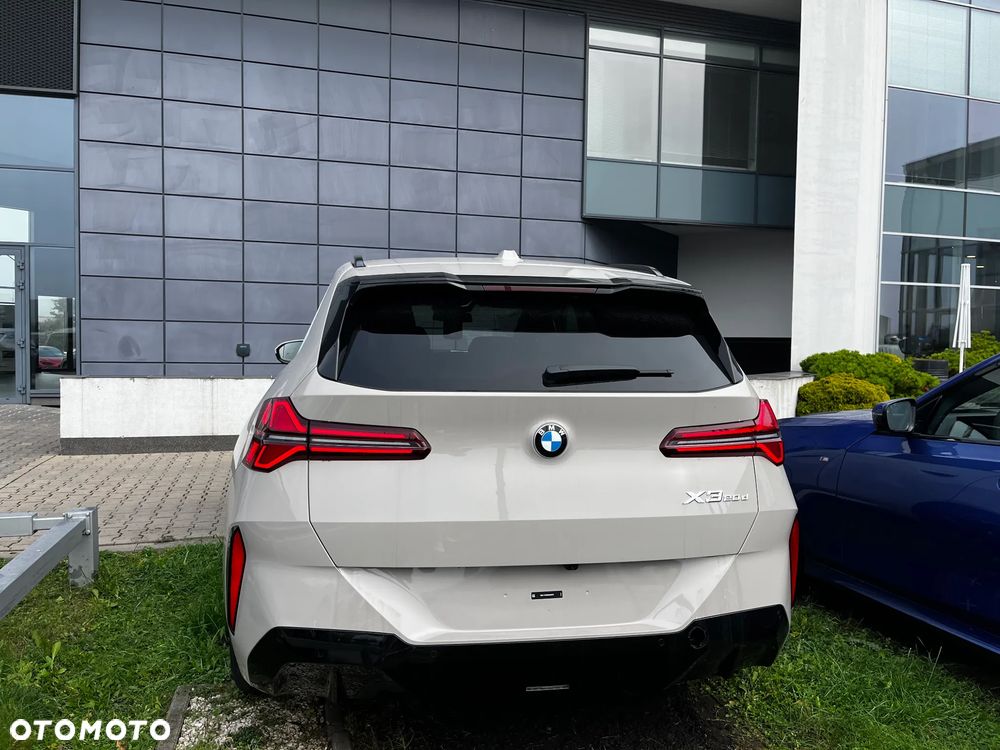 BMW X3 xDrive20d mHEV - 4