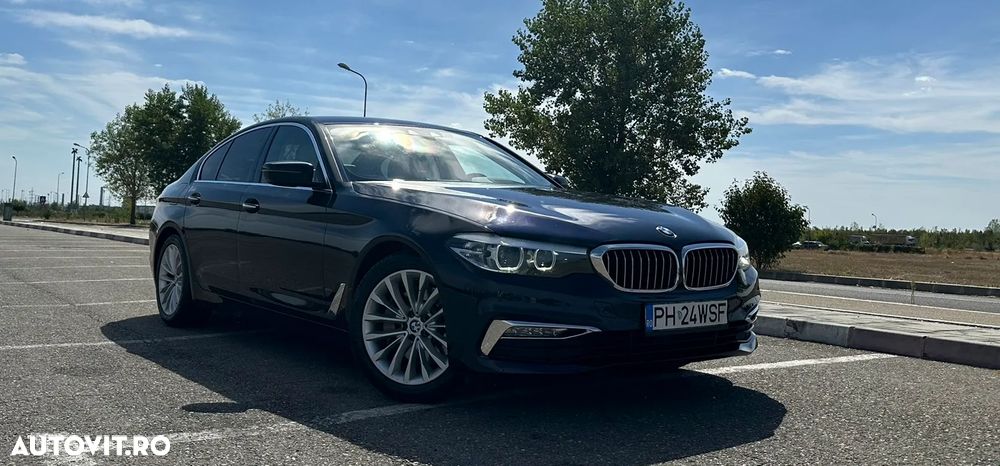 BMW Seria 5 525d AT - 10