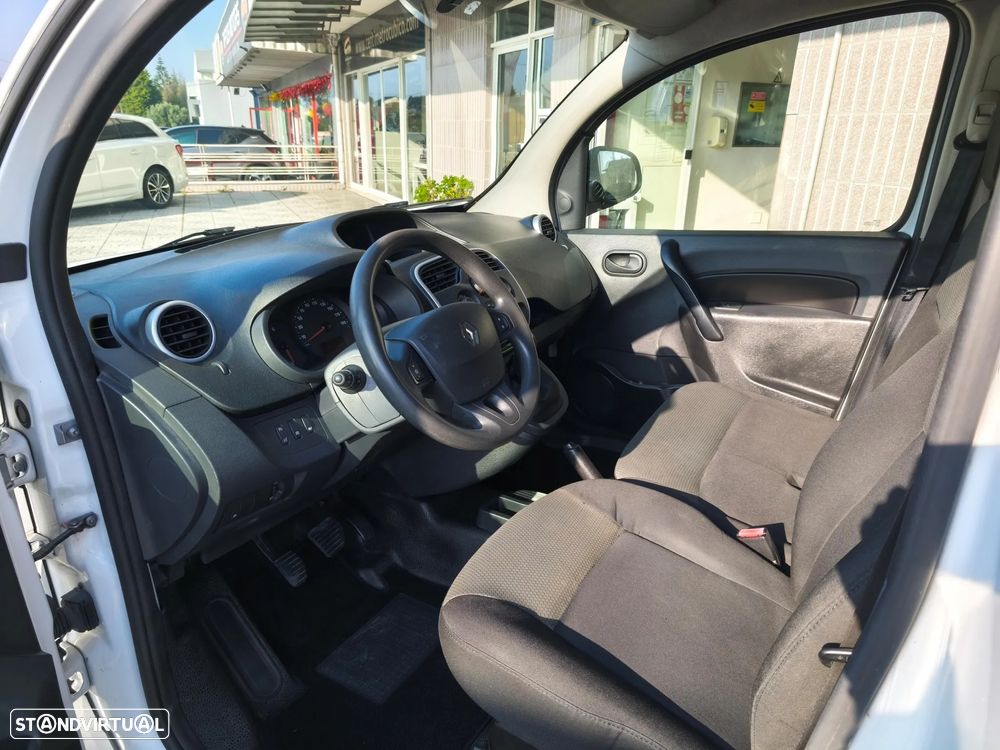 Renault Kangoo 1.5 DCI IVA DEDUTIVEL - 10