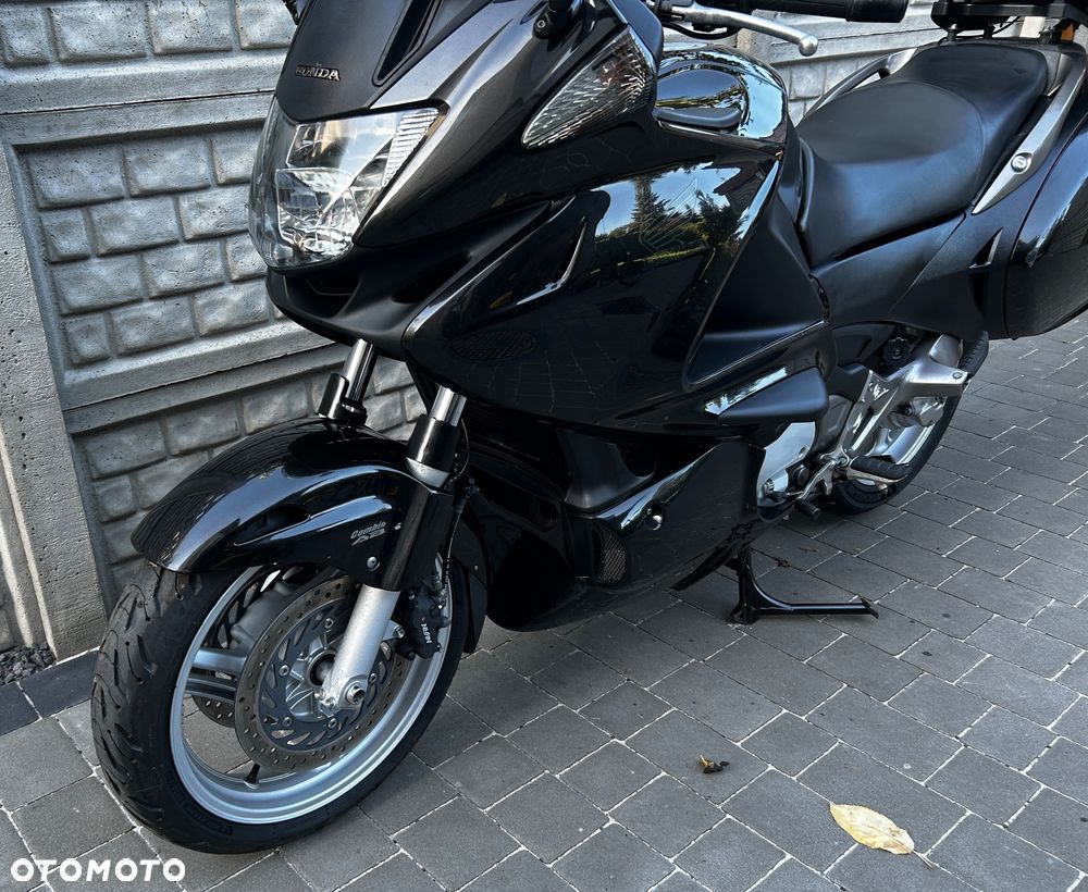Honda Deauville - 21