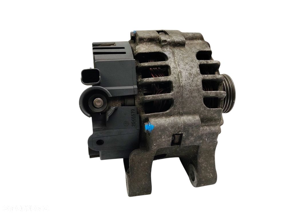 ALTERNATOR PEUGEOT 307 (2001-2005) 1.6 16V 109KM 9649611780 - 2