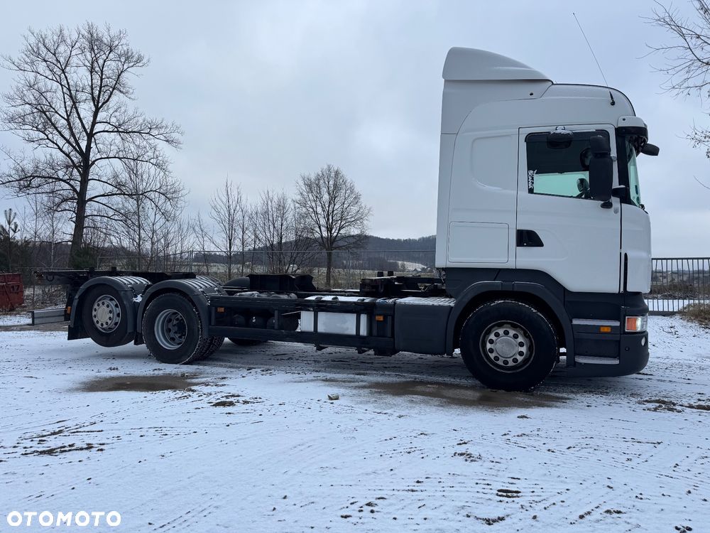 Scania R 420/Euro 5/Ad blue/Bdf/full serwis/ - 5