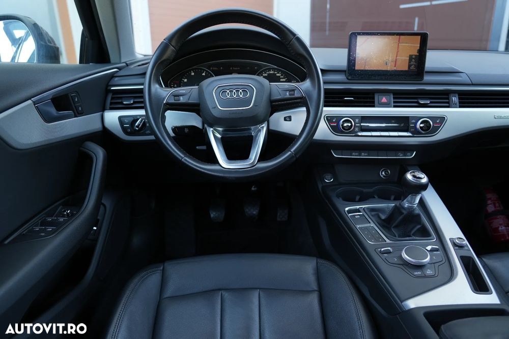 Audi A4 Allroad ver-2-0-tdi-dpf-clean-quattro-s-tronic-ambition - 15