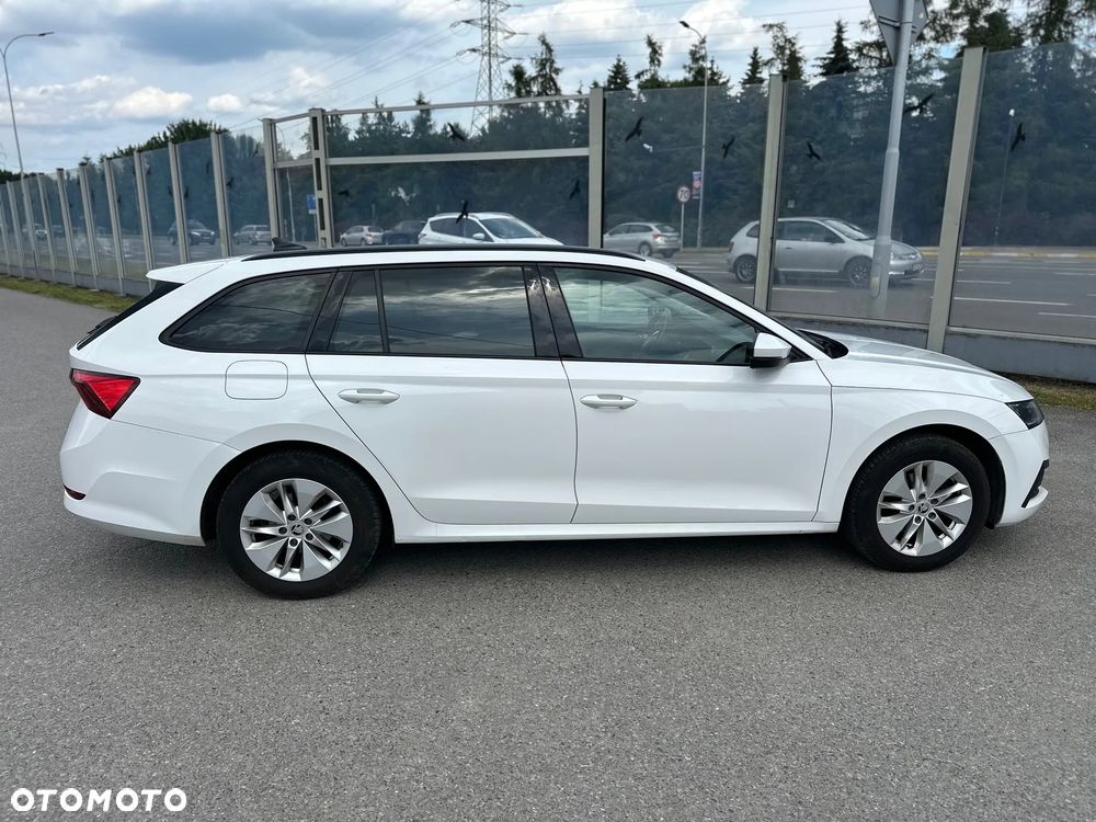 Skoda Octavia - 7
