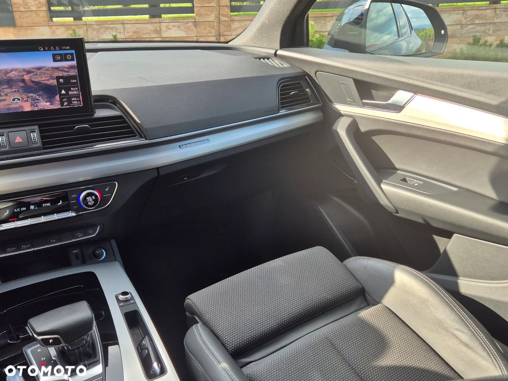 Audi Q5 Sportback 40 TDI mHEV Quattro S Line S tronic - 18