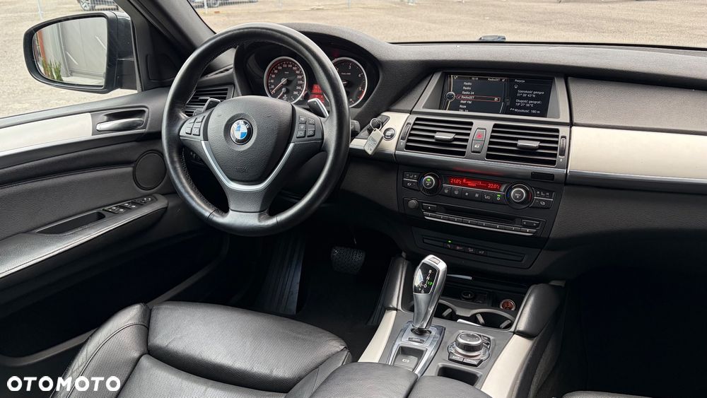 BMW X6 40d xDrive - 10