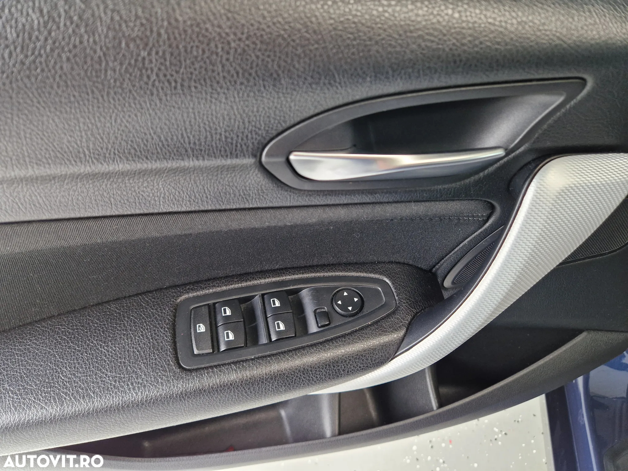 BMW Seria 1 120d Sport Line Shadow - 10