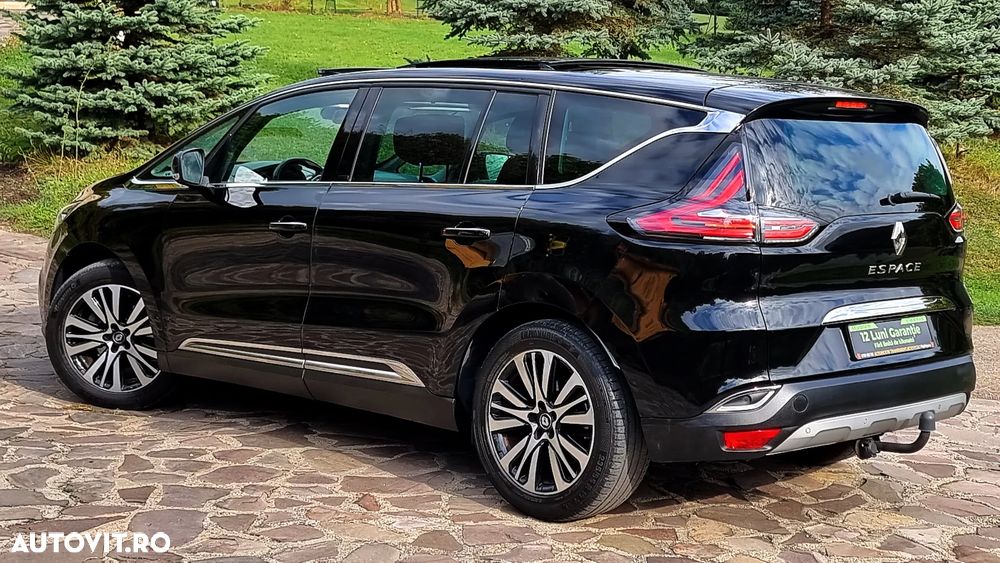 Renault Espace Energy dCi 160 EDC Initiale Paris - 24