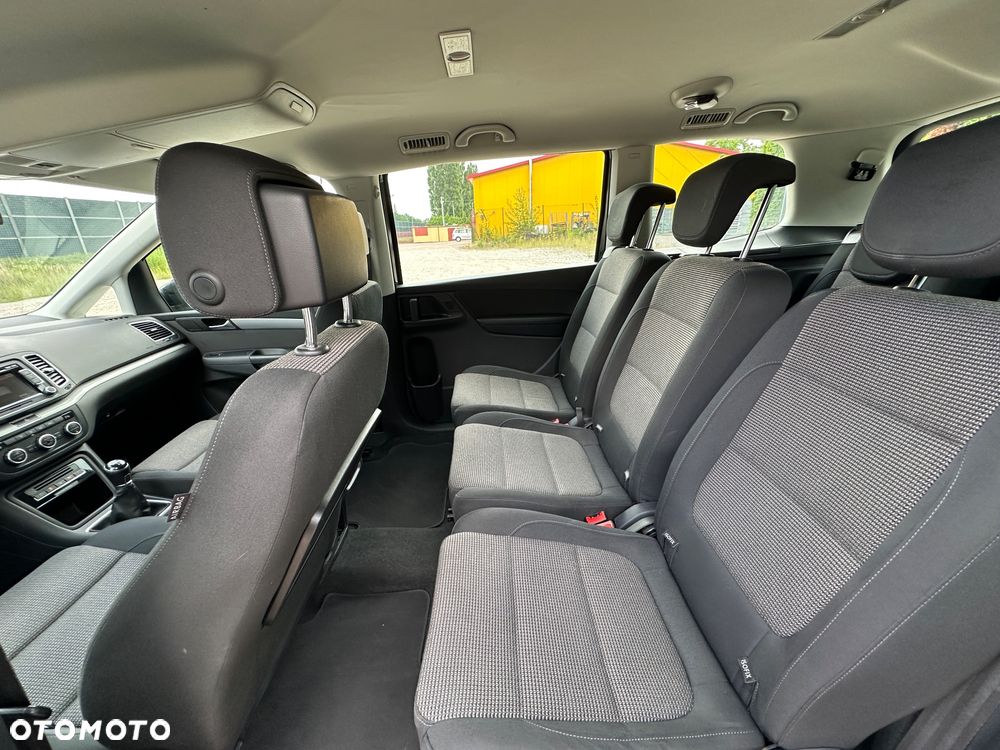 Volkswagen Sharan 2.0 TDI DPF Highline - 30