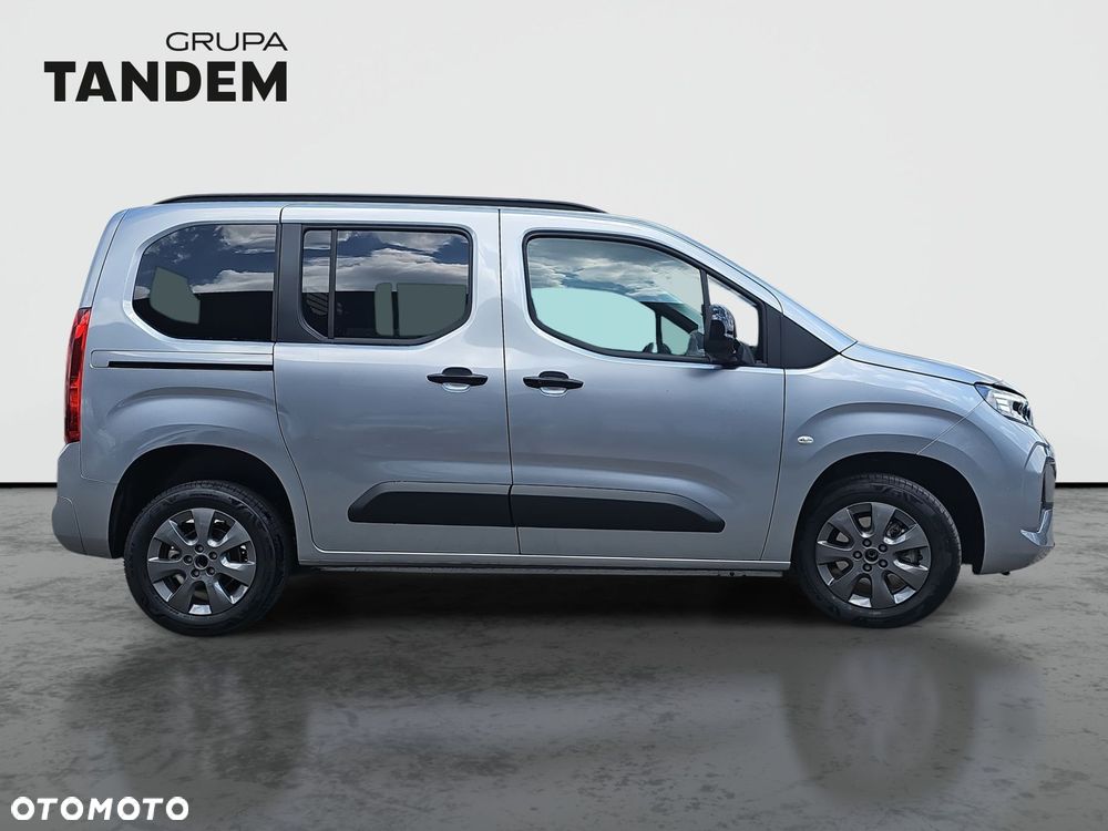 Opel Combo - 4