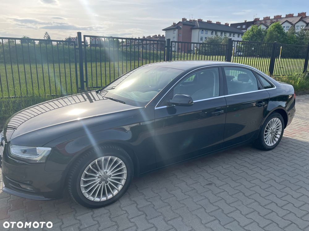 Audi A4 Limousine 1.8 TFSI - 2