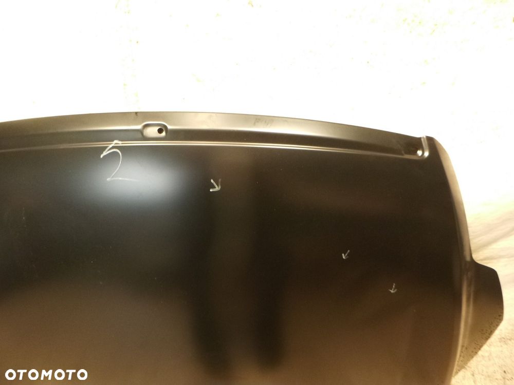 ford focus mk2 lift maska silnika nowa - 5