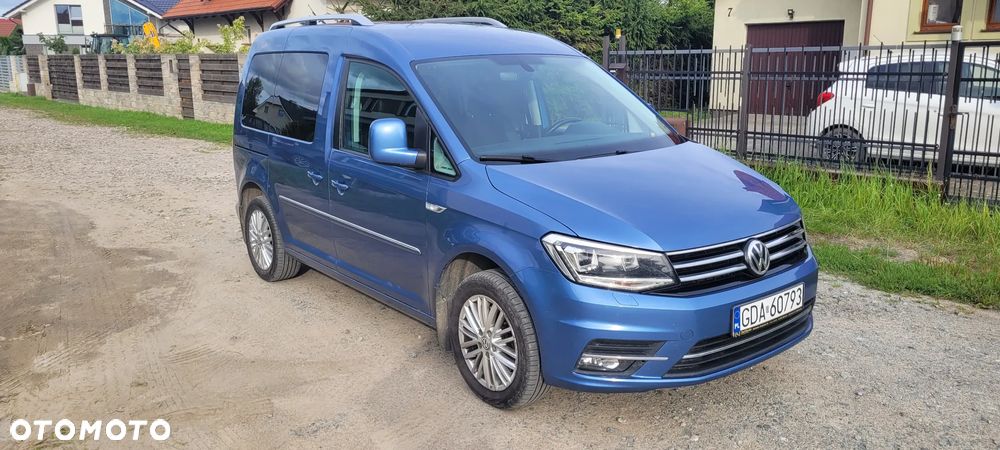 Volkswagen Caddy 2.0 TDI Highline - 7