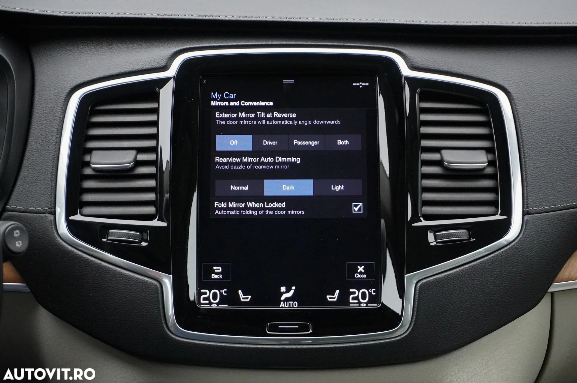 Volvo XC 90 D5 AWD Inscription - 33