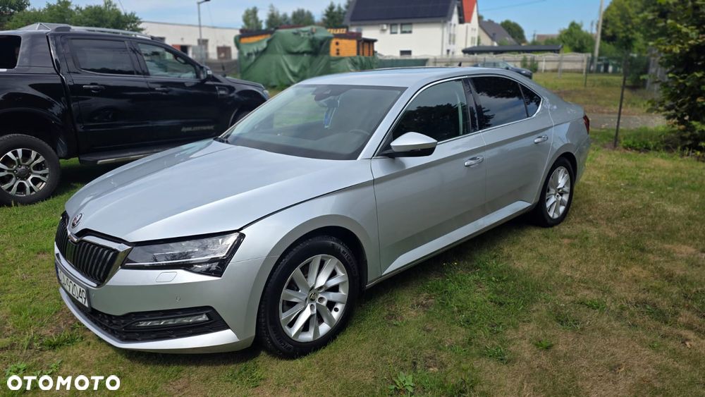 Skoda Superb 1.5 TSI Ambition - 6