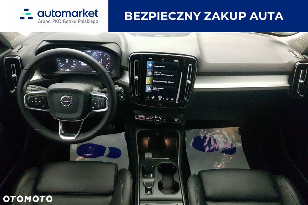 Volvo XC 40 T4 AWD Momentum - 9