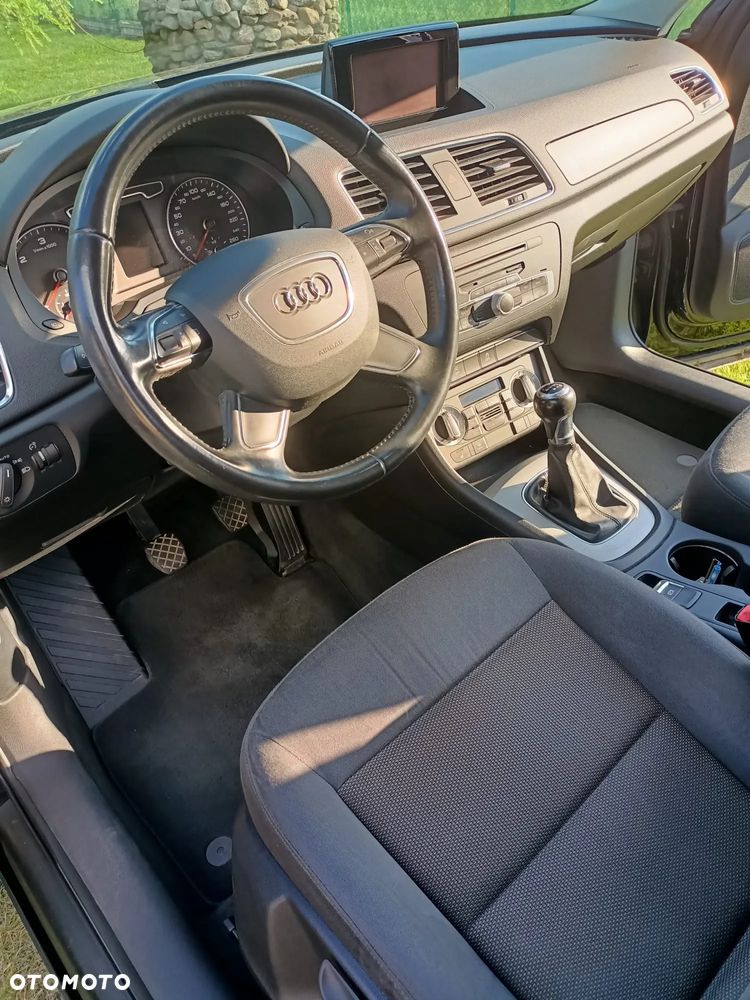 Audi Q3 2.0 TDI - 10