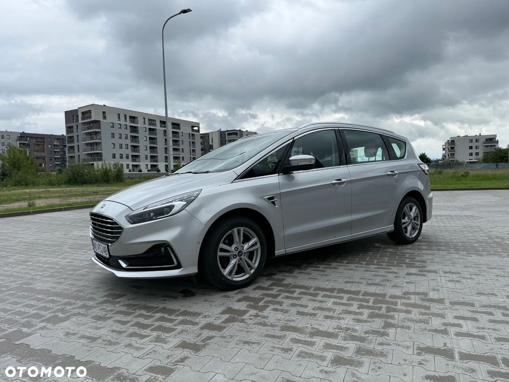 Ford S-Max - 14