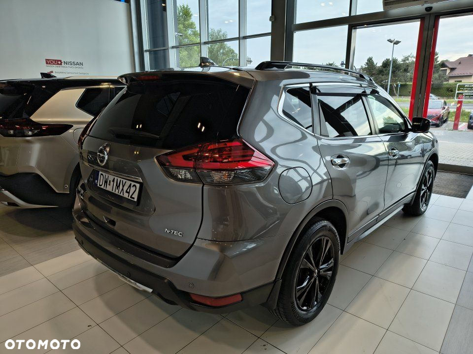 Nissan X-Trail - 9
