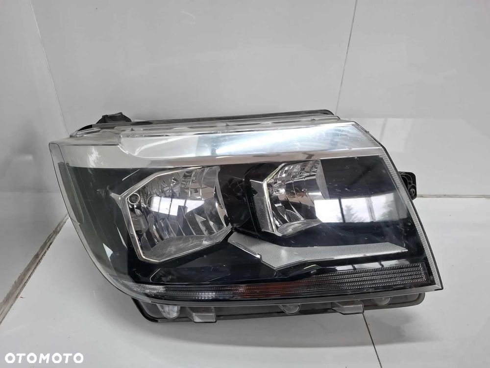LAMPA PRZEDNIA PRZÓD PRAWA VW CRAFTER II MAN TGE 7C1941006 ZWYKŁA ŁADNA - 3