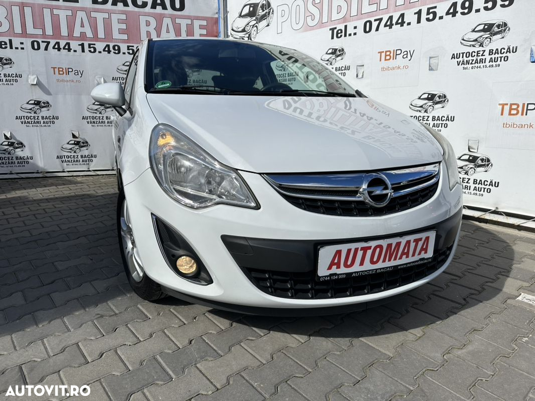 Opel Corsa 1.2 Easytronic Selection - 9