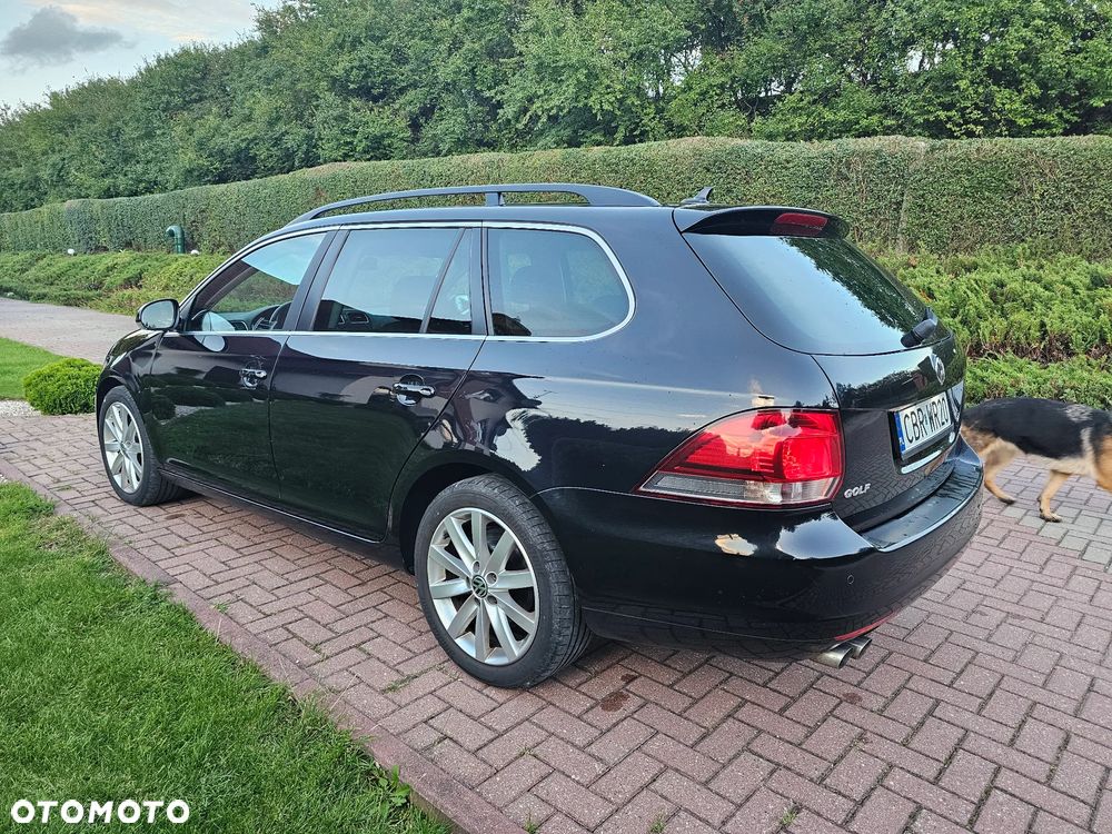 Volkswagen Golf 2.0 TDI Sportline - 3