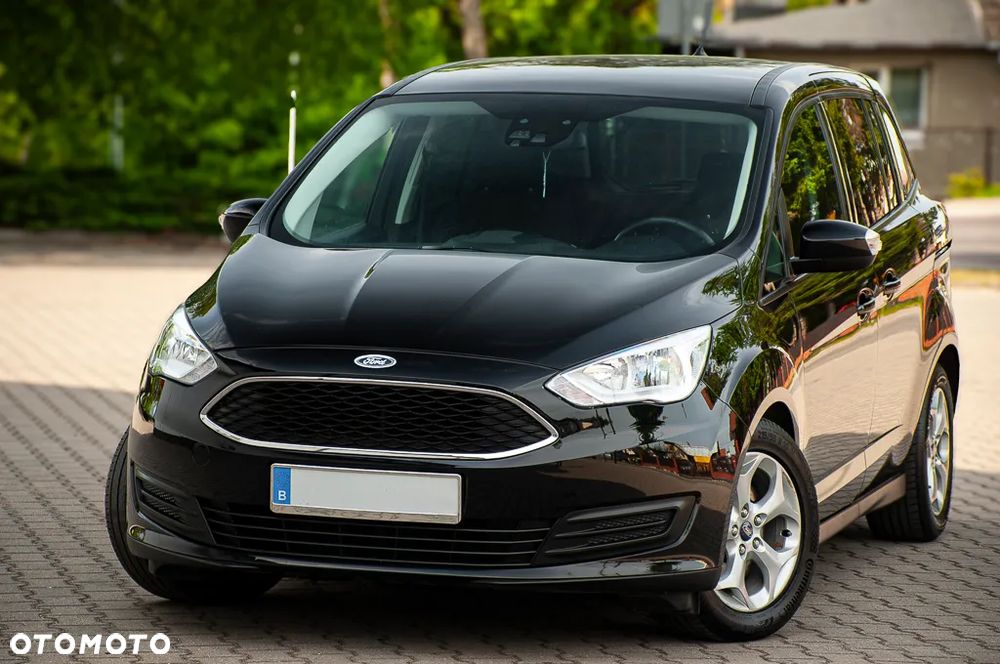Ford Grand C-MAX - 13