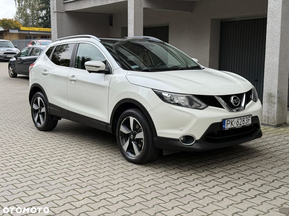 Nissan Qashqai 1.5 dCi N-Connecta - 1