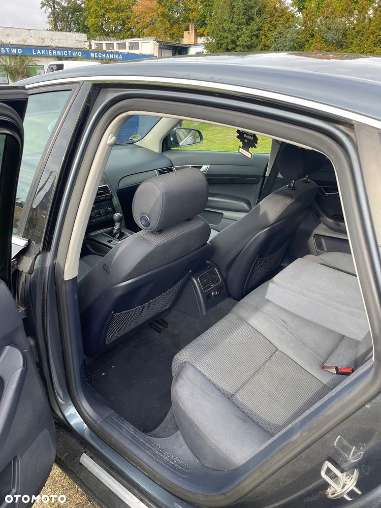 Audi A6 - 13