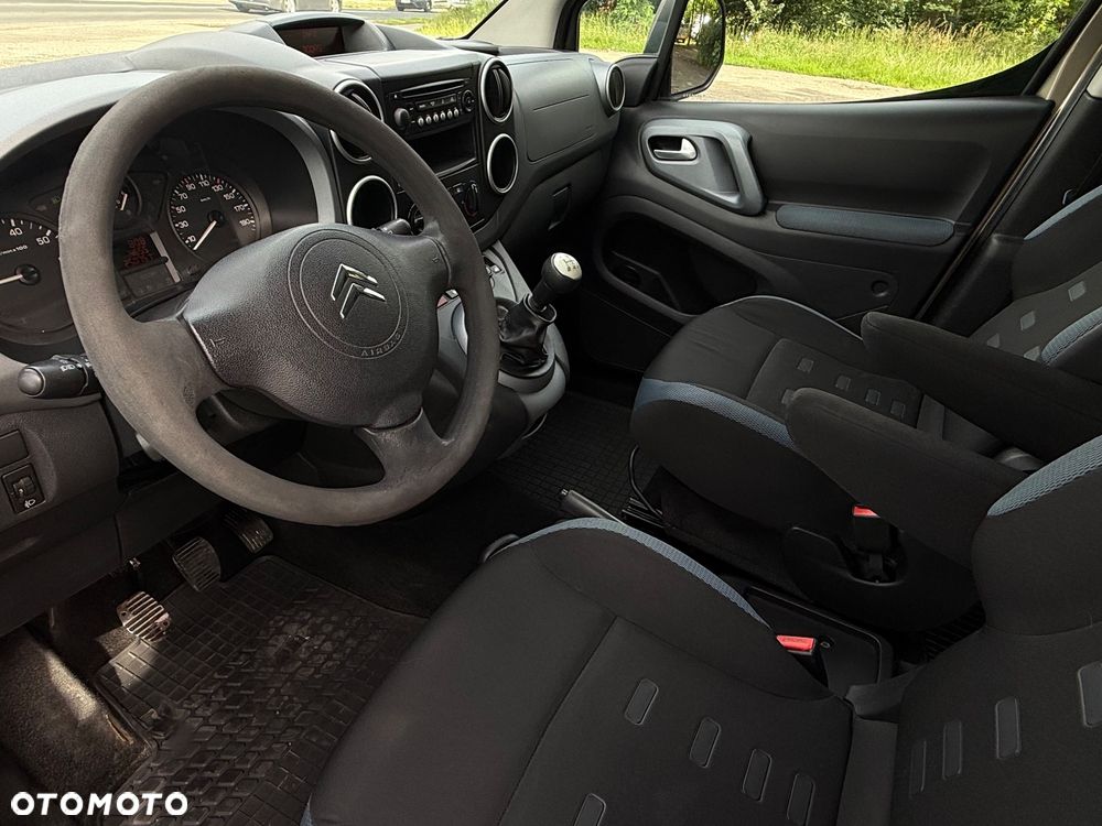 Citroën Berlingo 1.6 HDi XTR - 17
