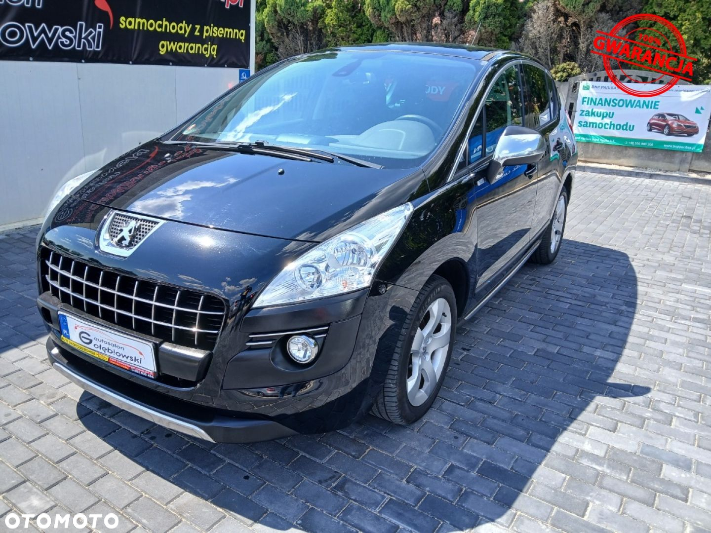 Peugeot 3008 - 3