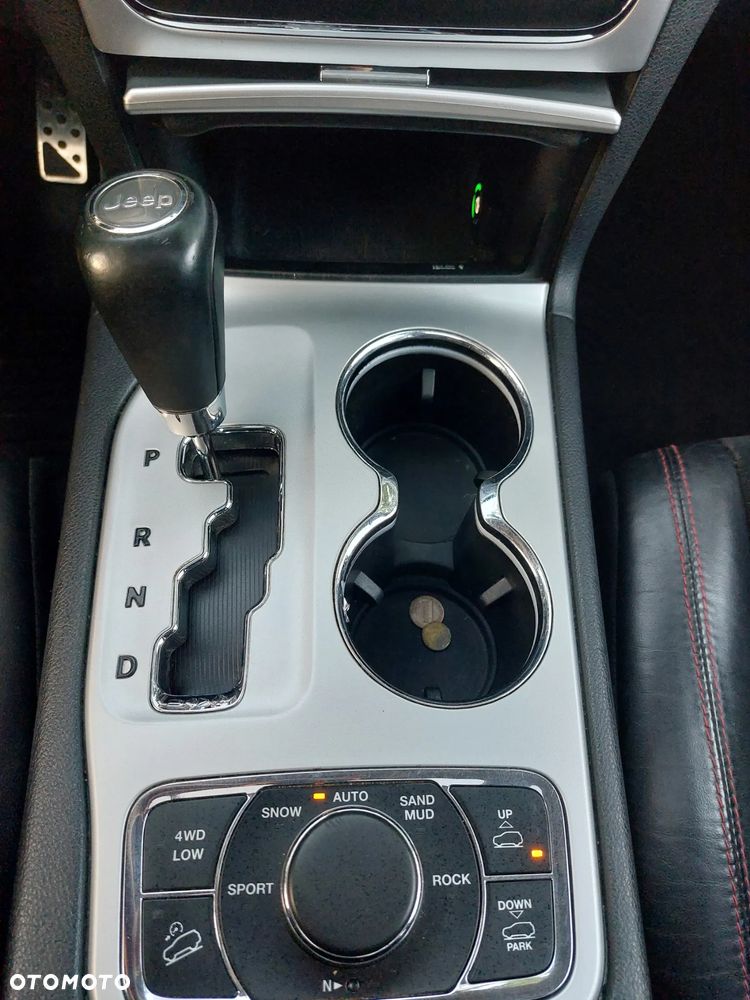 Jeep Grand Cherokee - 7