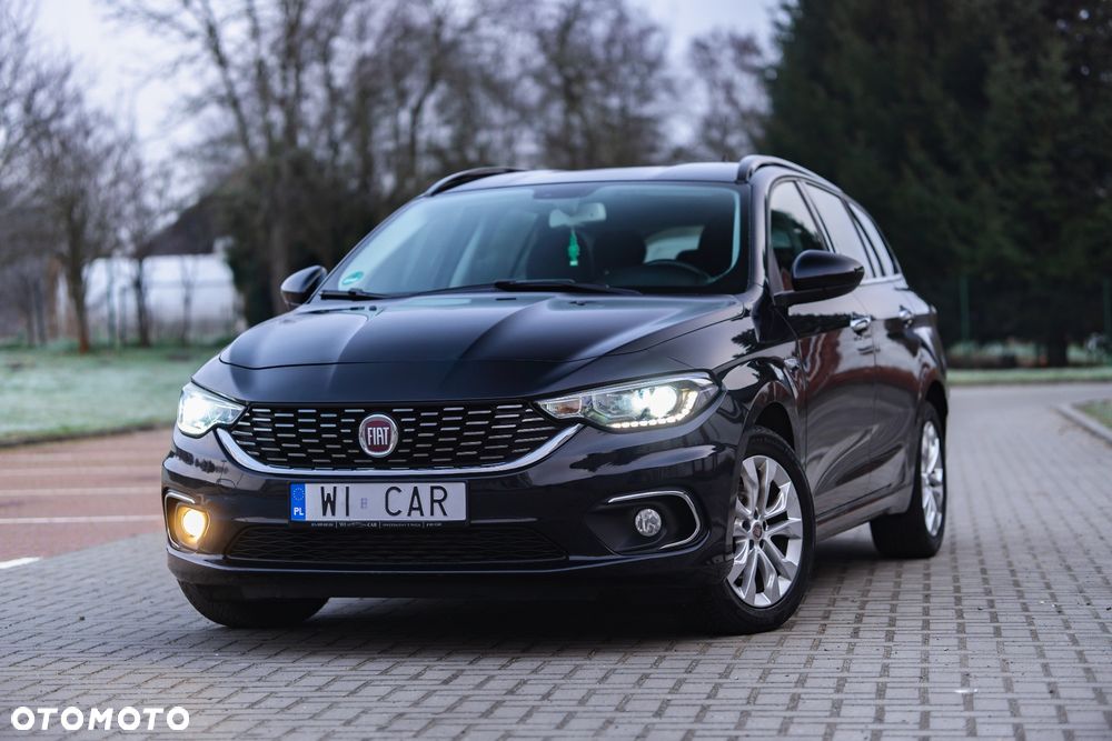 Fiat Tipo 1.4 T-Jet Business Line - 4