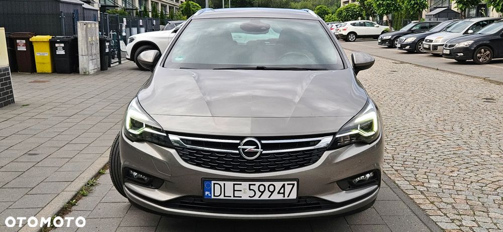 Opel Astra 1.6 D (CDTI) Start/Stop Dynamic - 29