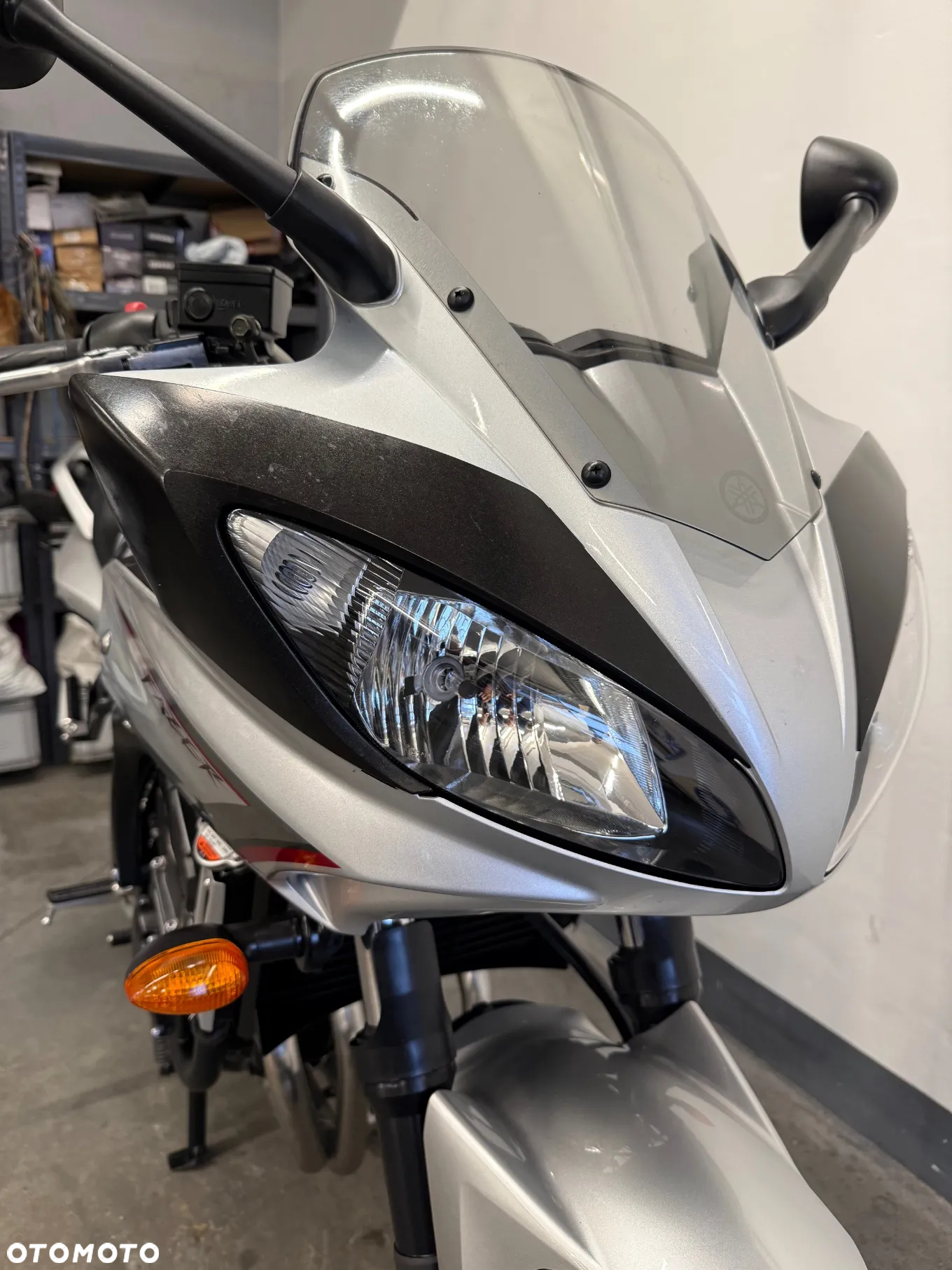 Yamaha FZ6 - 34