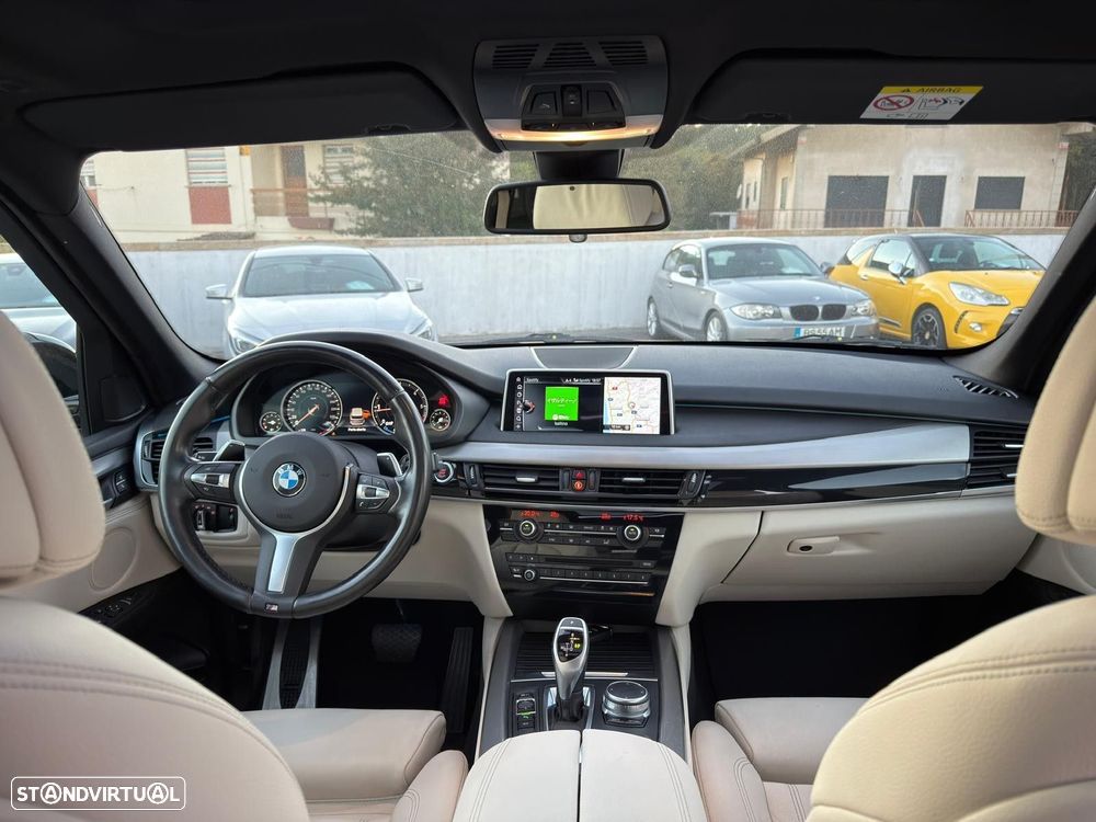 BMW X5 25 d sDrive Pack M - 20