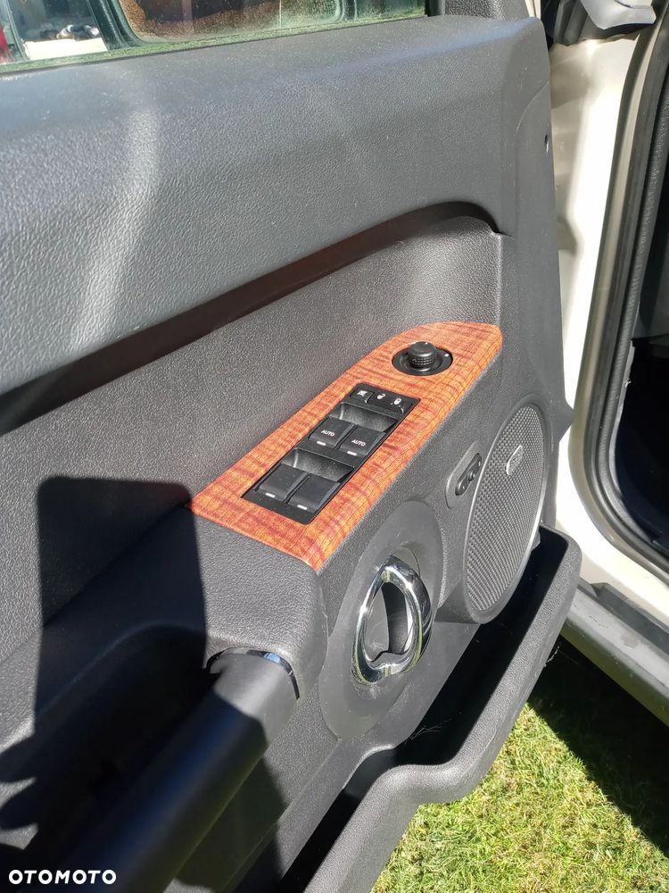 Jeep Commander 4.7 V8 - 3