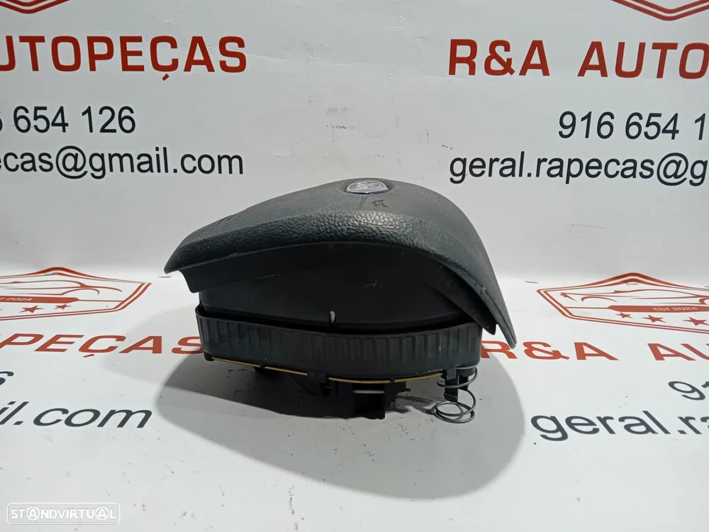 Airbag do Volante Ford Fiesta VI 6 Original - 5