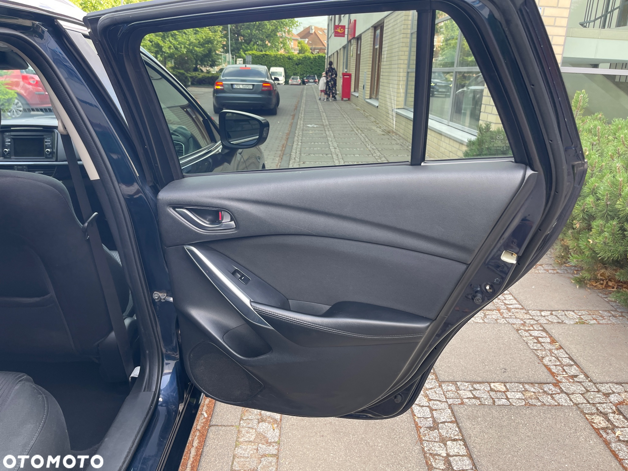 Mazda 6 2.0 Kombi SKYACTIV-G Business-Line - 24