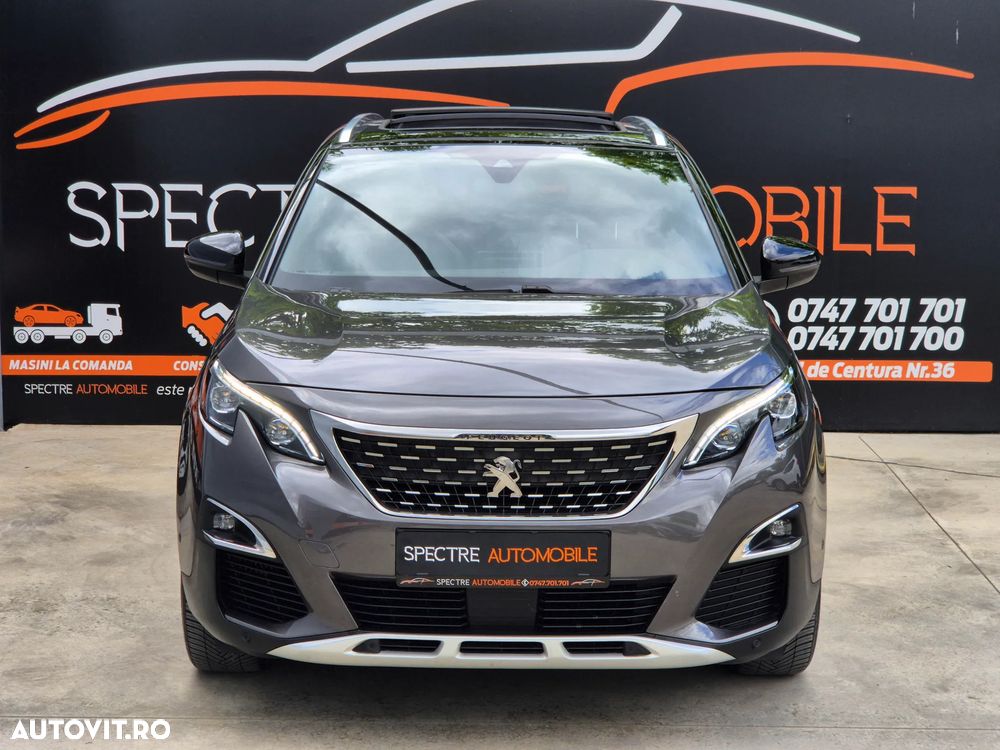 Peugeot 3008 PureTech 180 Stop & Start GPF EAT8 GT - 3