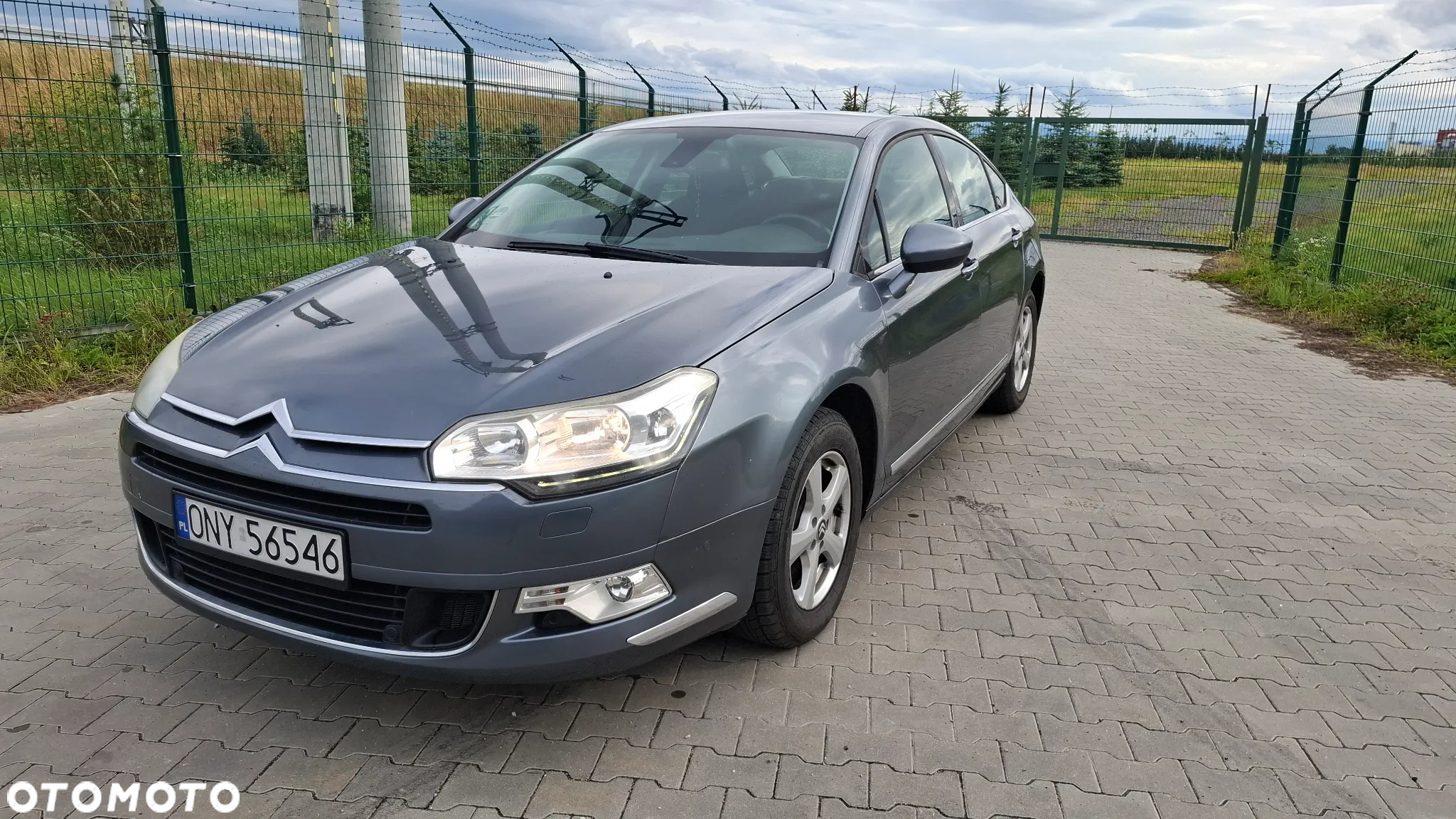 Citroën C5 1.6 e-HDi Seduction MCP - 2