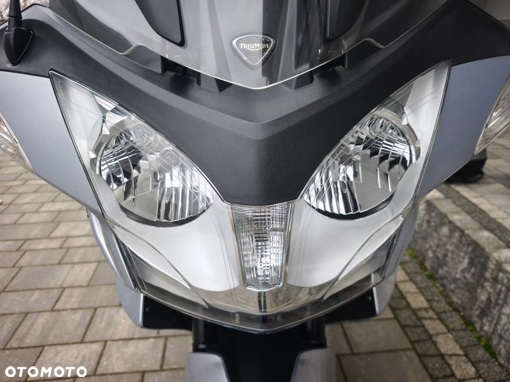 Triumph Trophy - 34