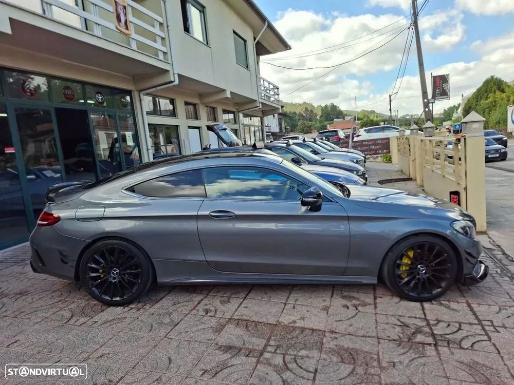 Mercedes-Benz C 220 - 6