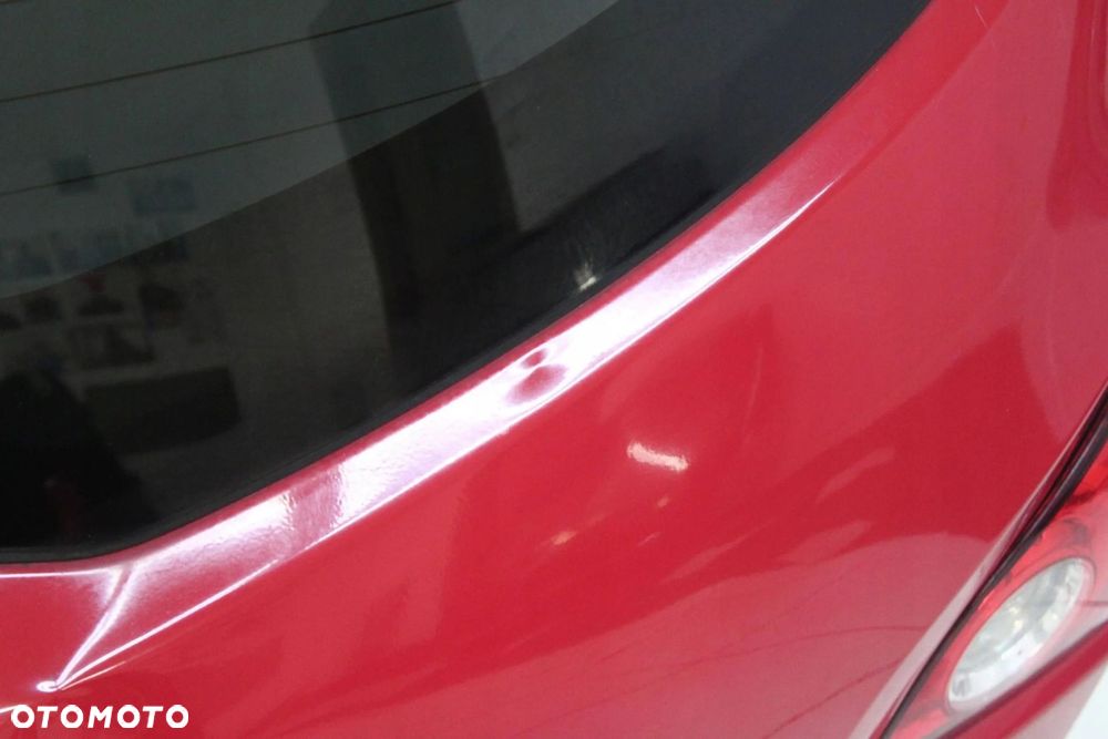 NISSAN QASHQAI J10 +2 08R- KLAPA BAGAŻNIKA TYŁ TYLNA Z10 - 10